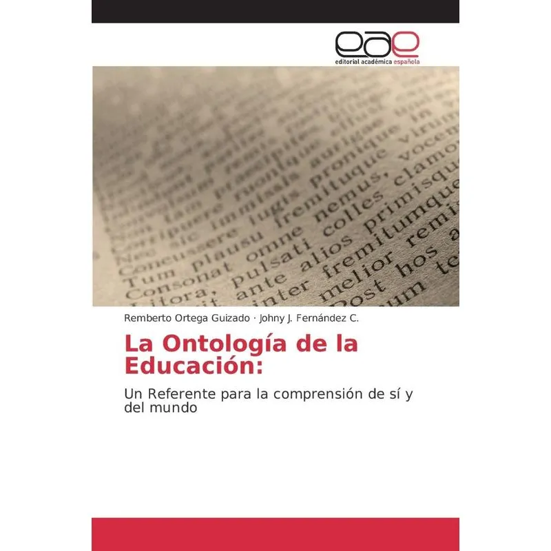 La Ontología de la Educación