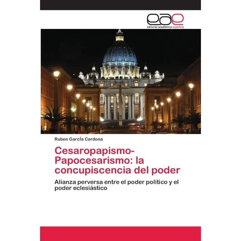 Cesaropapismo-Papocesarismo