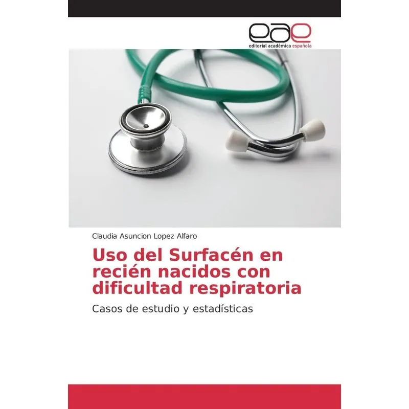 Uso del Surfacén en recién nacidos con dificultad respirato