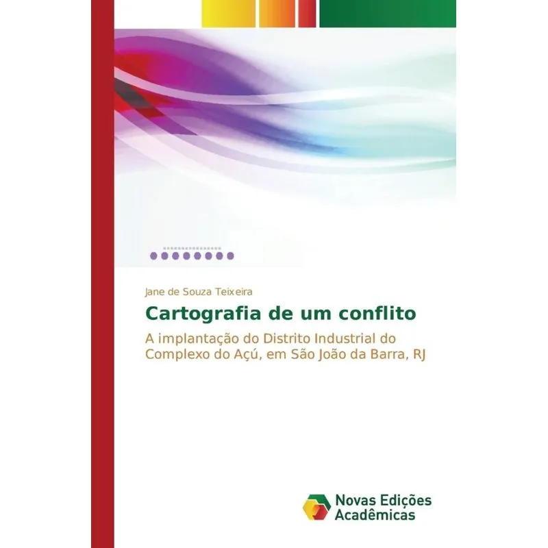 Cartografia de um conflito