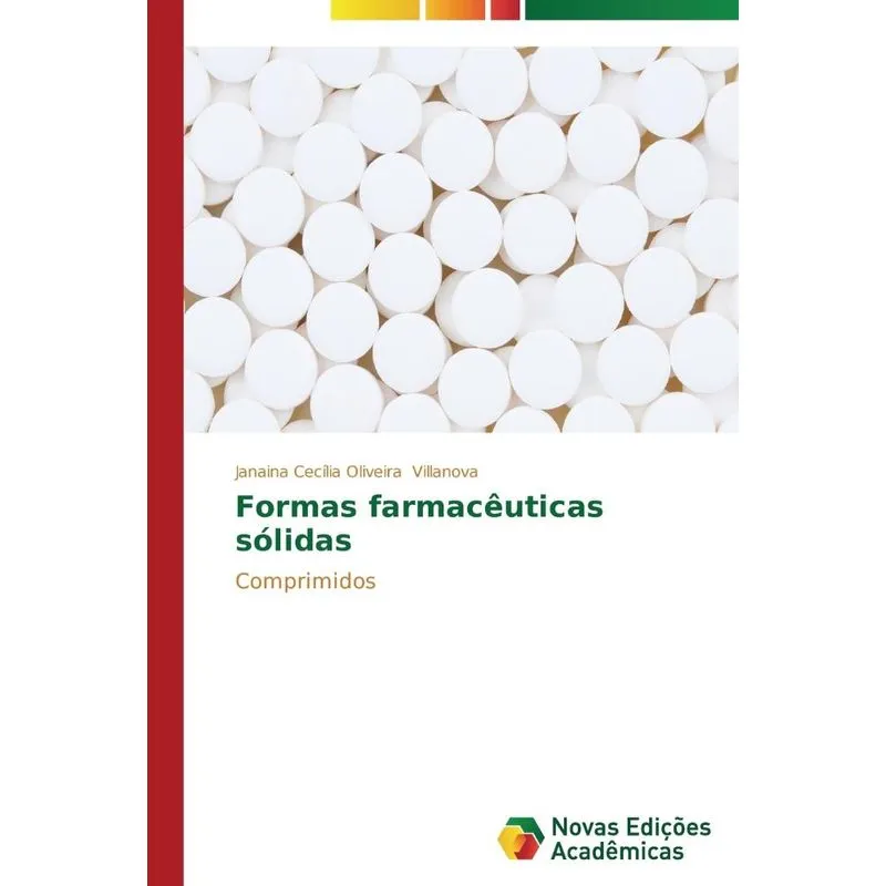 Formas farmacêuticas sólidas