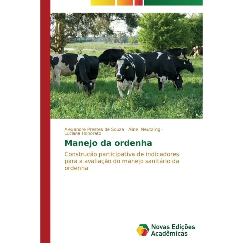 Manejo da ordenha