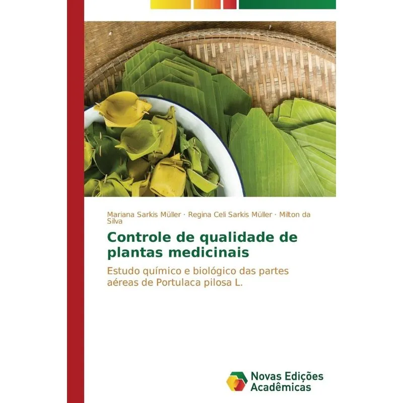Controle de qualidade de plantas medicinais