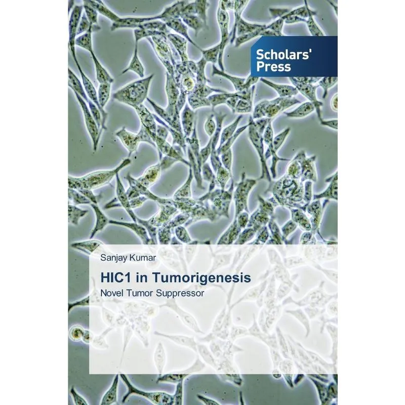HIC1 in Tumorigenesis