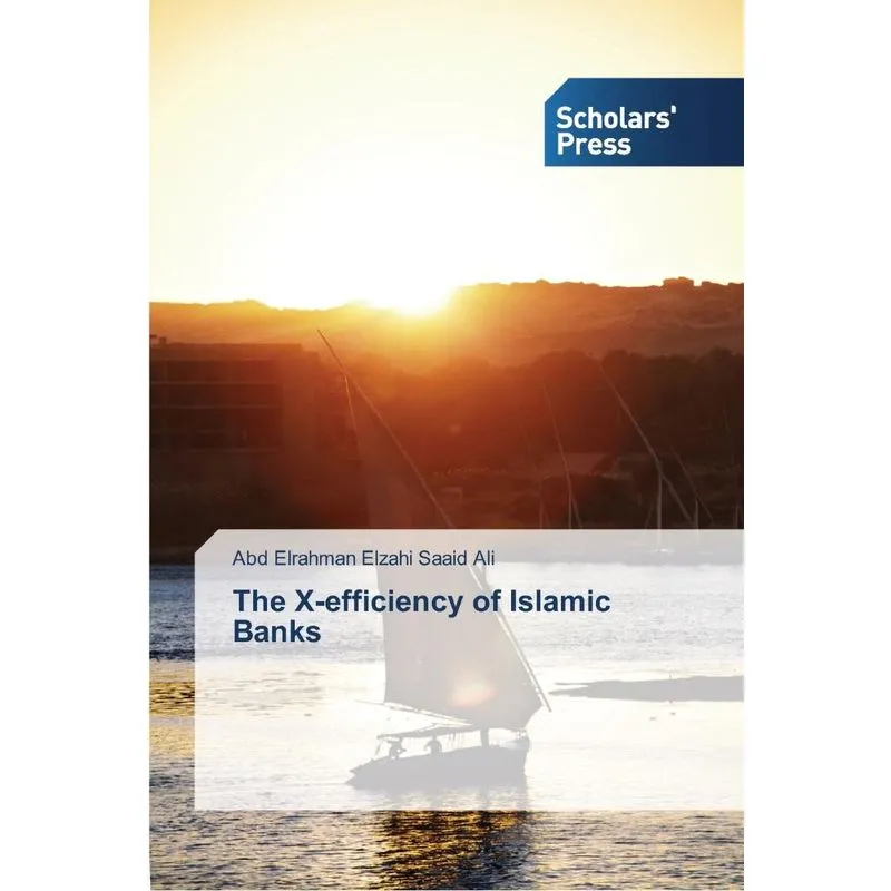 The X-efficiency of Islamic Banks