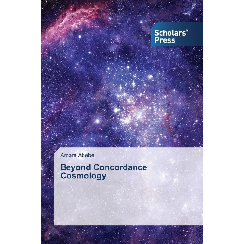 Beyond Concordance Cosmology
