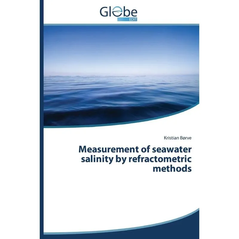 Measurement of Seawater Salinity by Refractometric Methods