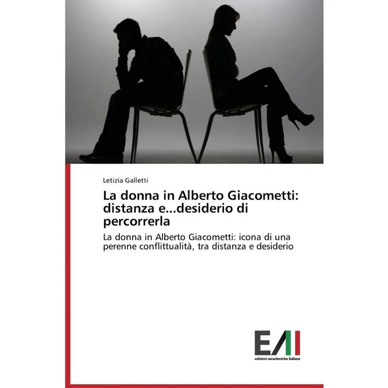 La Donna In Alberto Giacometti