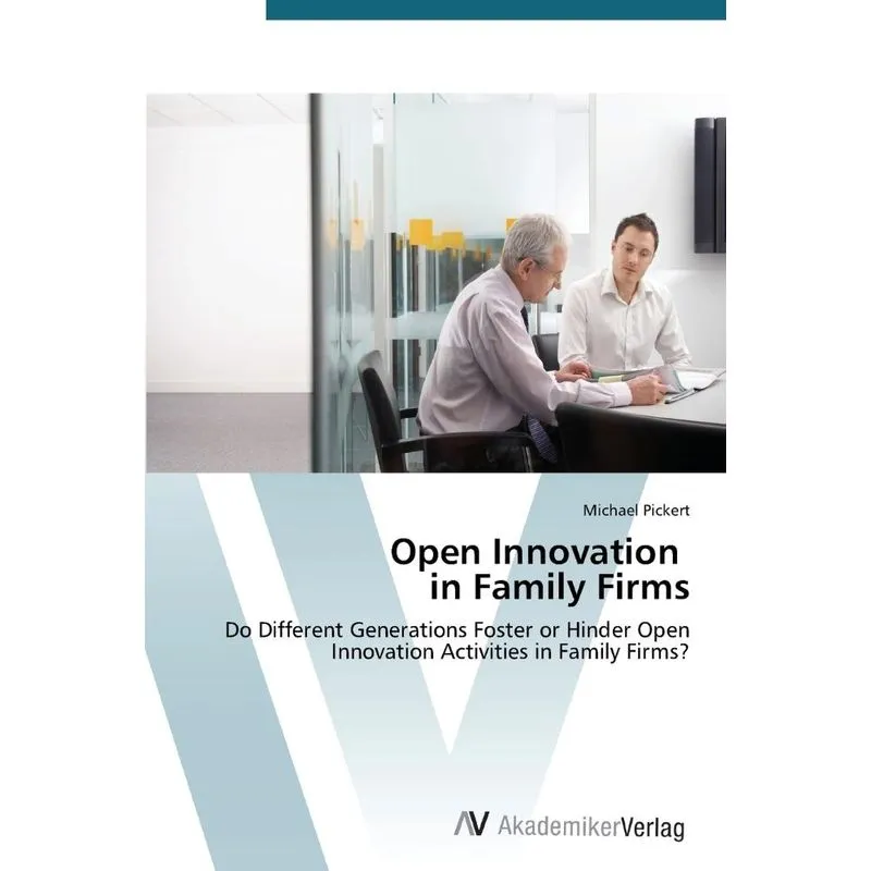 Open Innovation in Family Firms