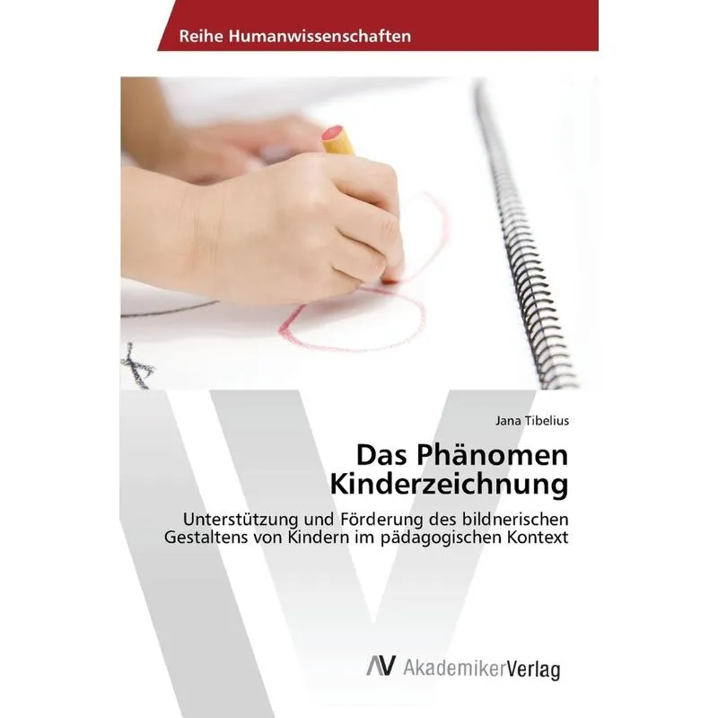 Das Phänomen Kinderzeichnung