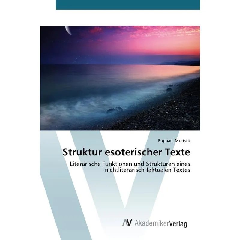 Struktur esoterischer Texte