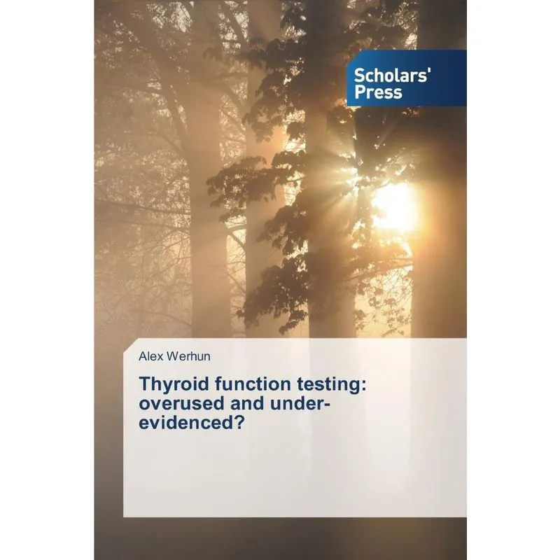 Thyroid function testing