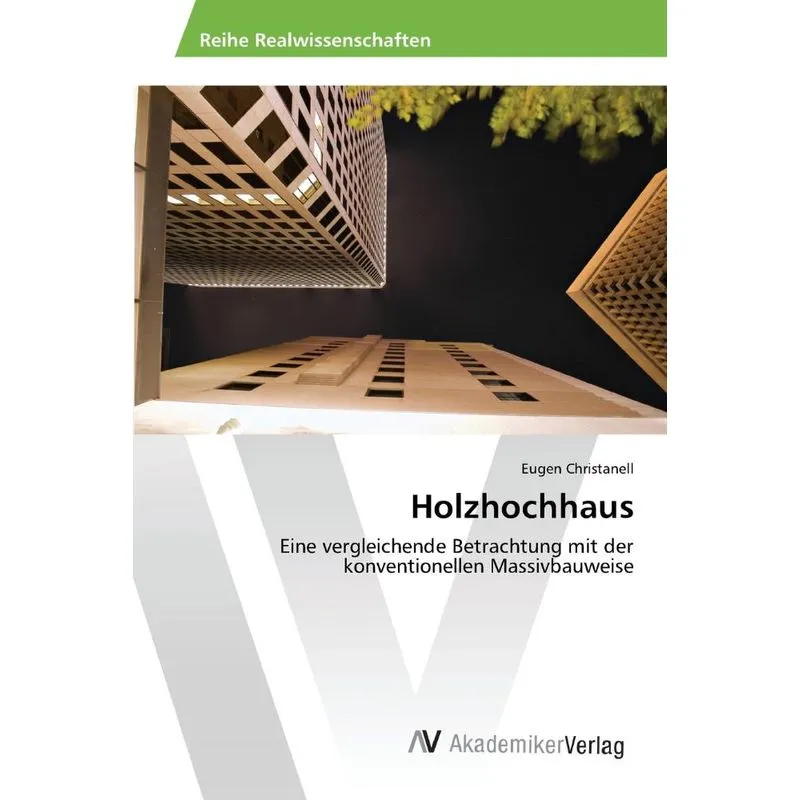 Holzhochhaus