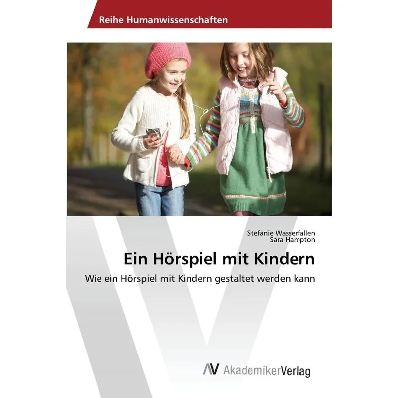 Ein Hörspiel mit Kindern