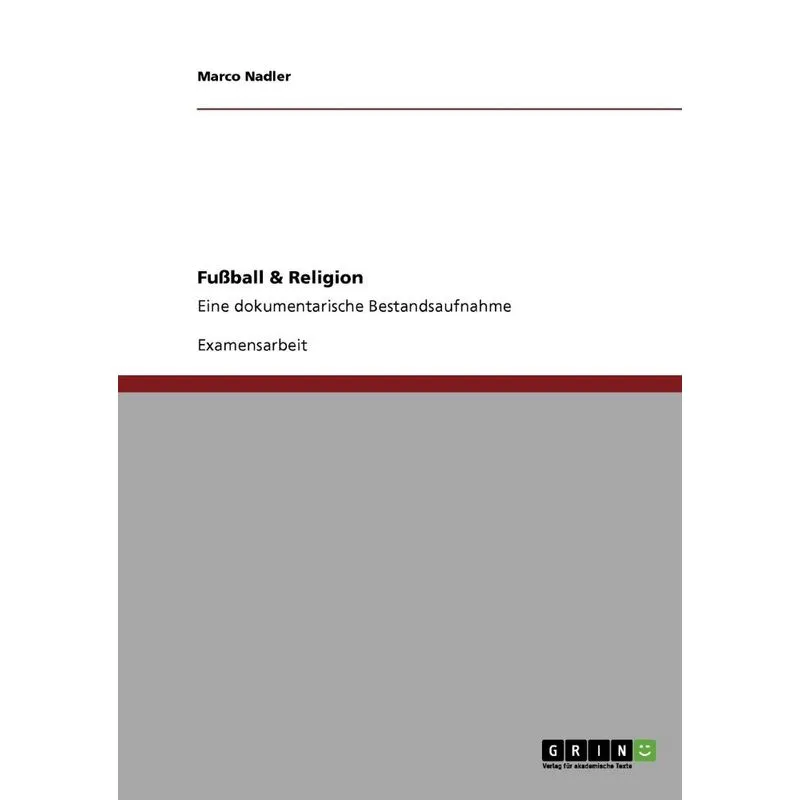 Fußball & Religion