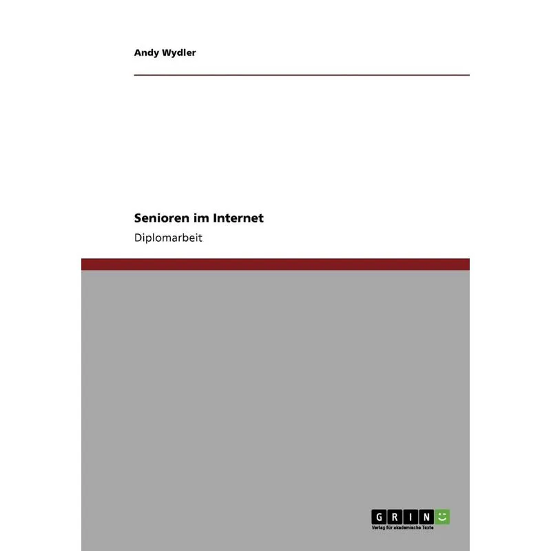 Senioren im Internet