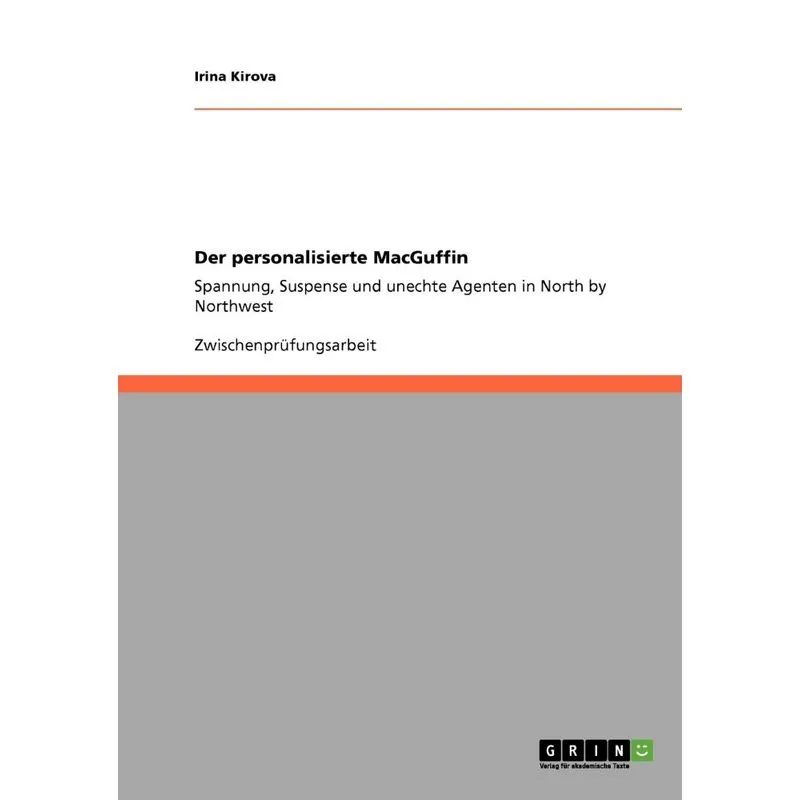 Der personalisierte MacGuffin