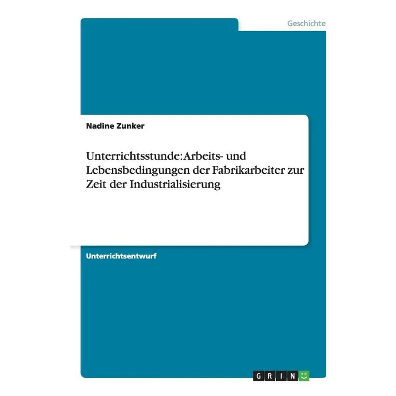 Unterrichtsstunde