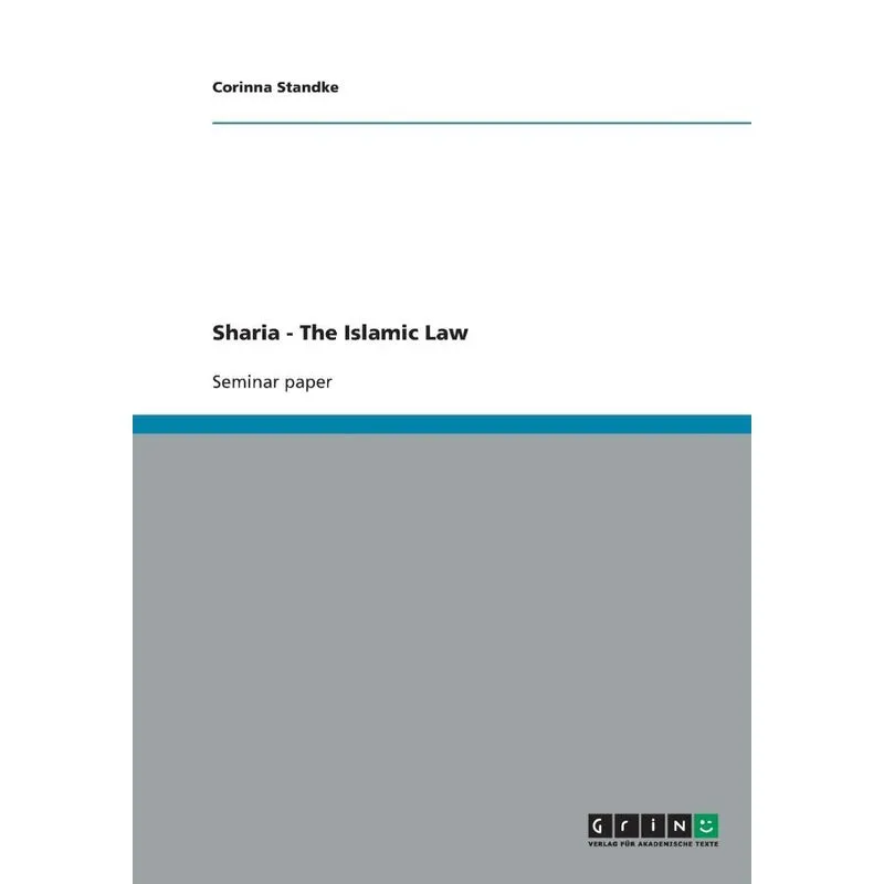 Sharia - The Islamic Law