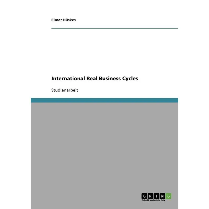 International Real Business Cycles