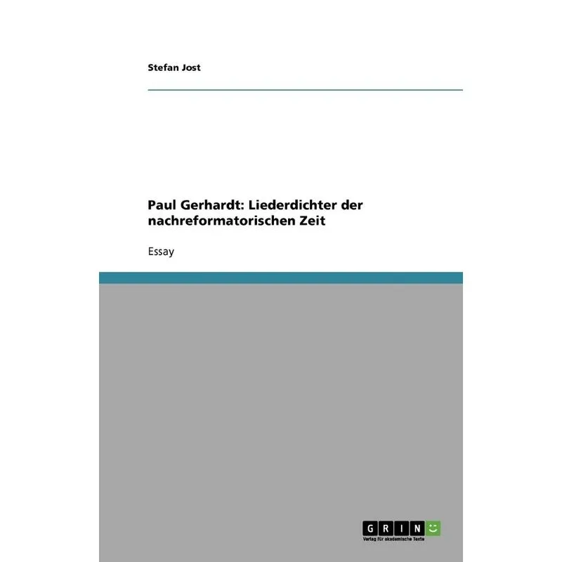 Paul Gerhardt