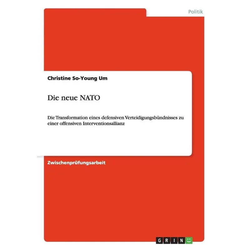 Die neue NATO