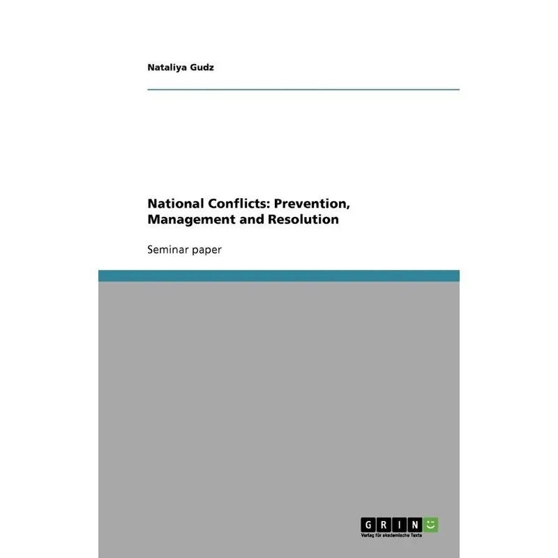 National Conflicts