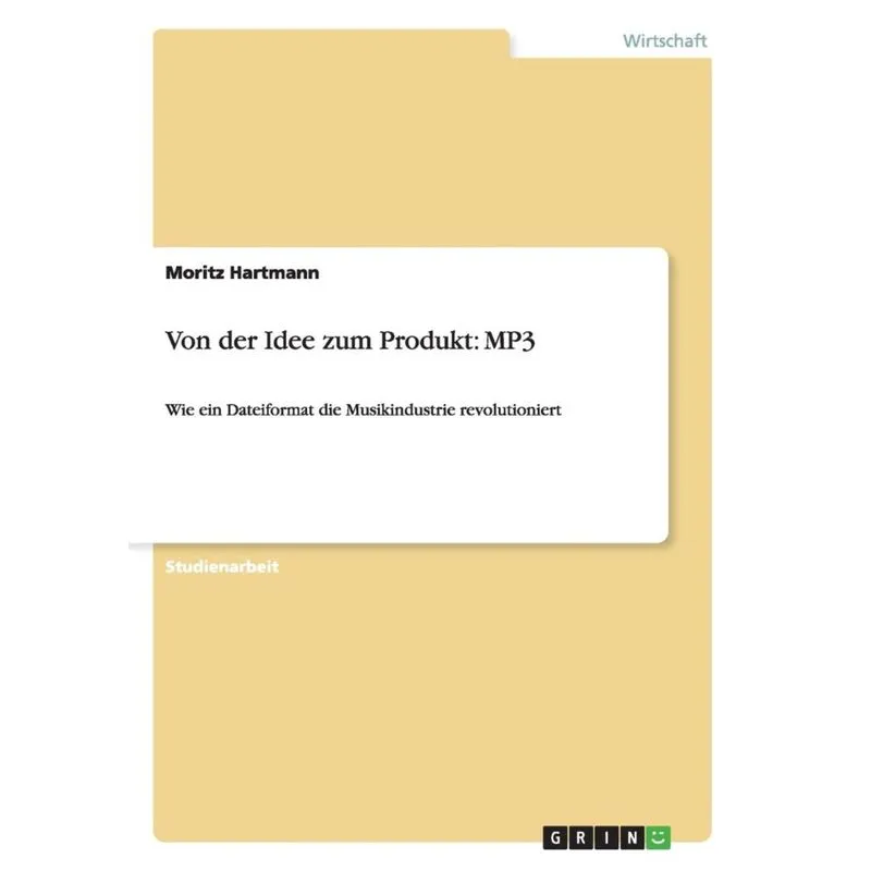 Von der Idee zum Produkt