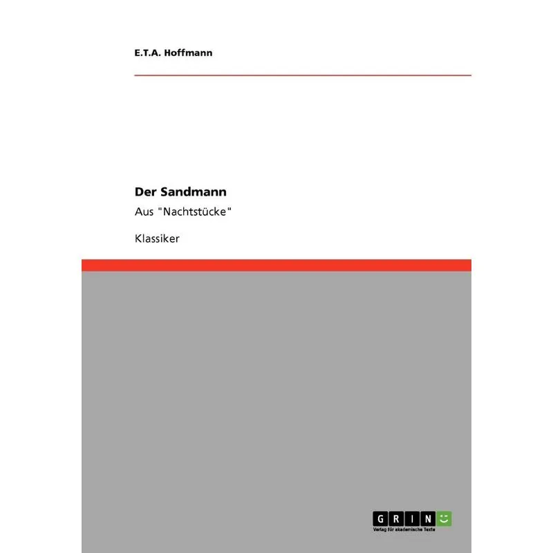 Der Sandmann