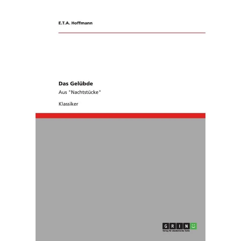 Das Gelübde