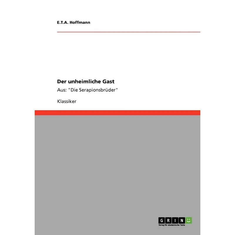 Der unheimliche Gast