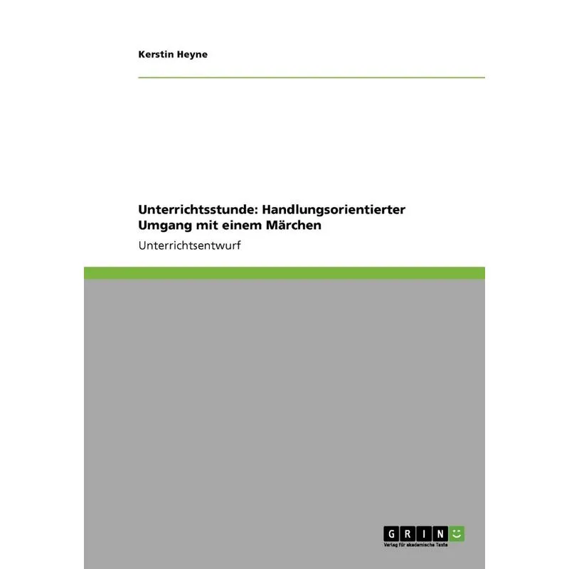 Unterrichtsstunde