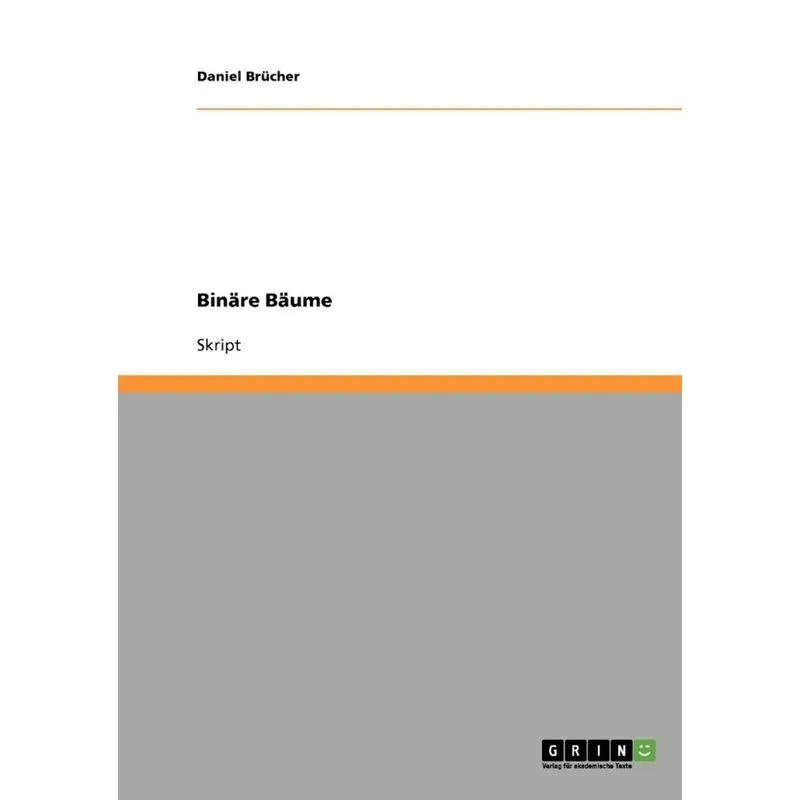 Binäre Bäume