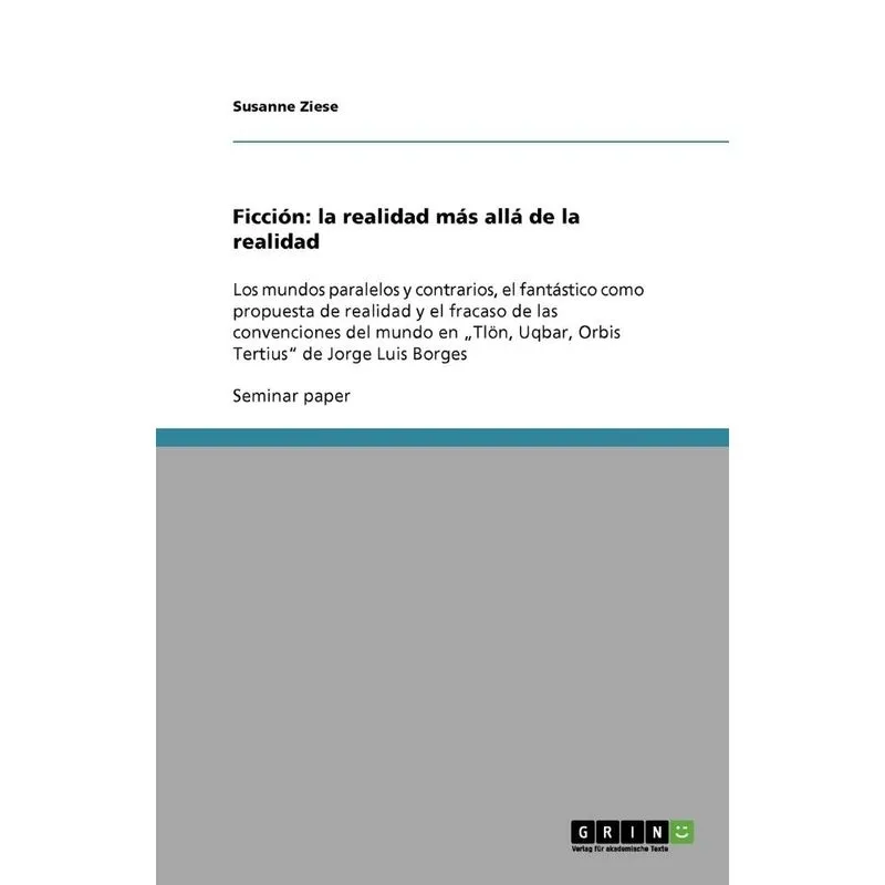 Ficción