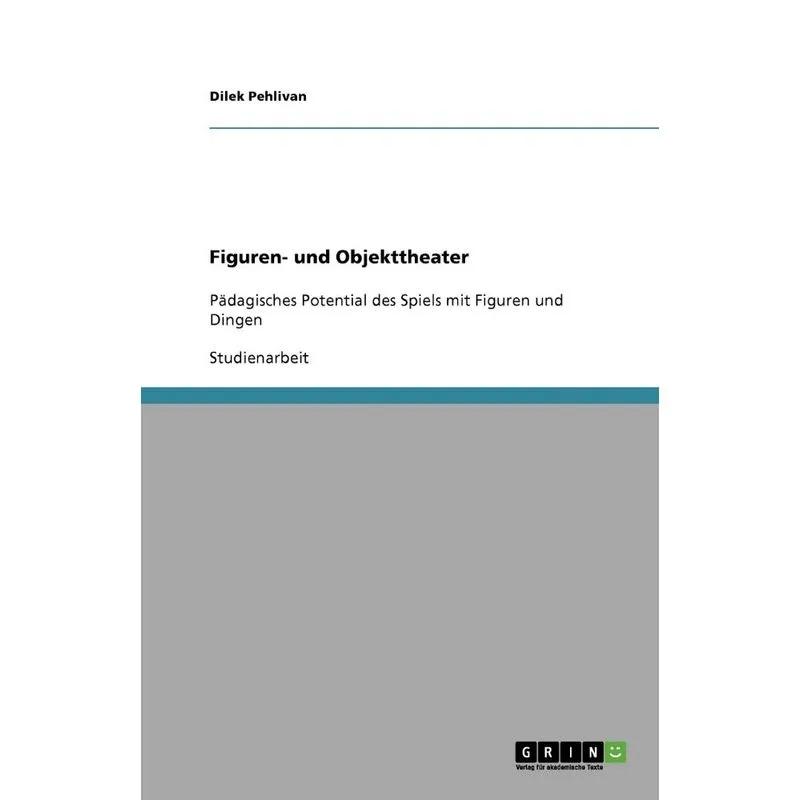 Figuren- und Objekttheater