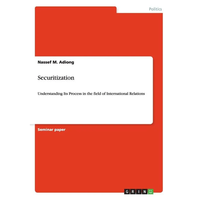 Securitization