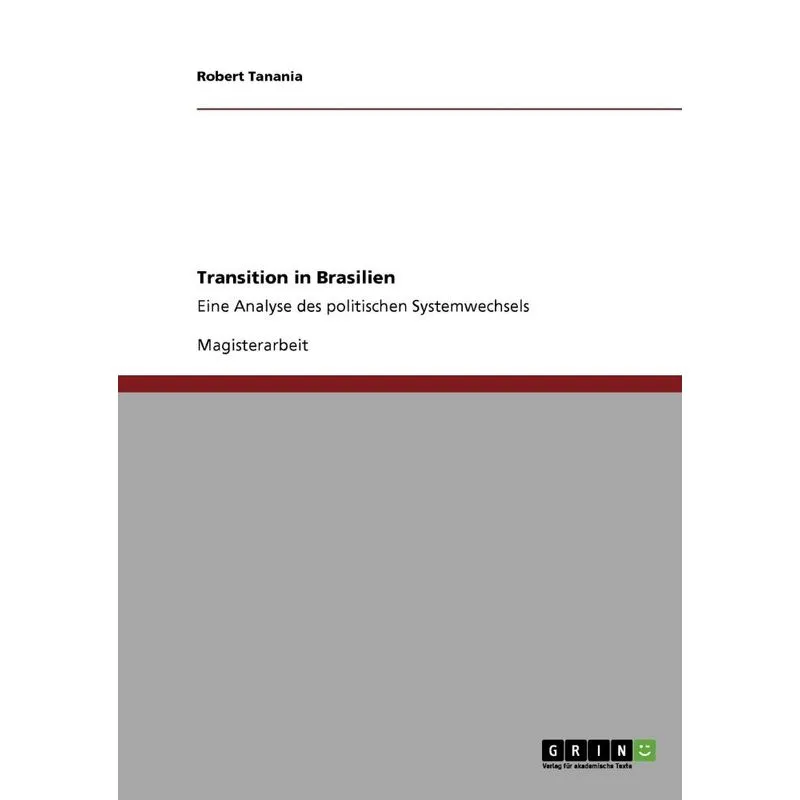 Transition in Brasilien