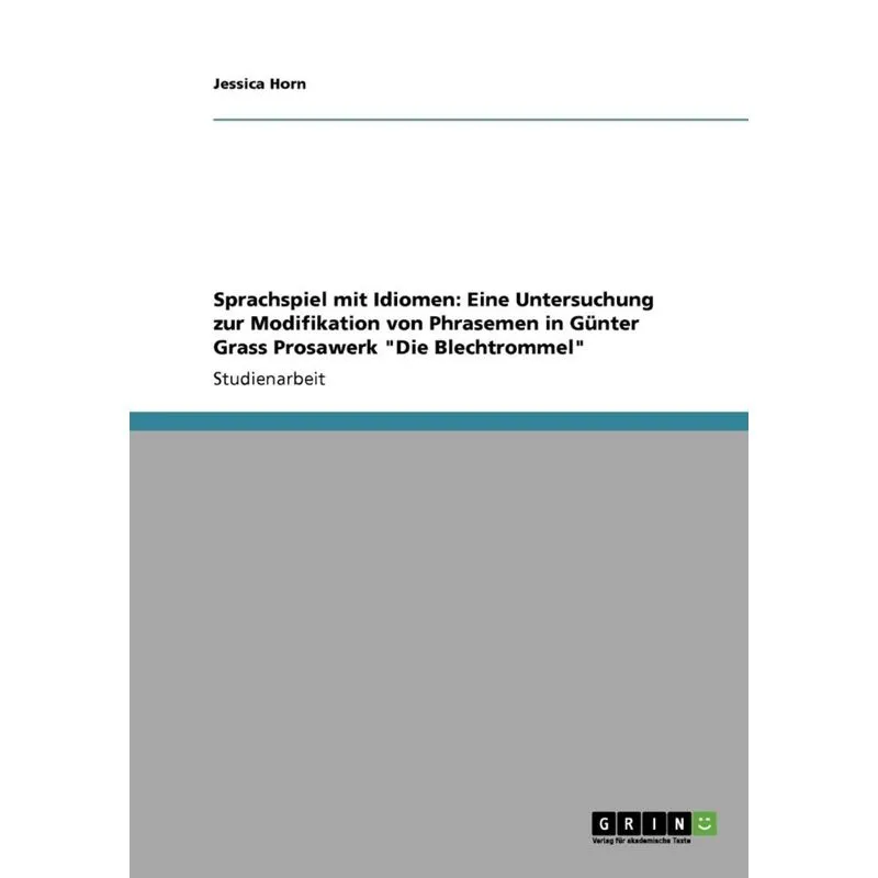 Sprachspiel mit Idiomen