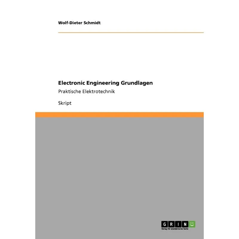 Electronic Engineering Grundlagen