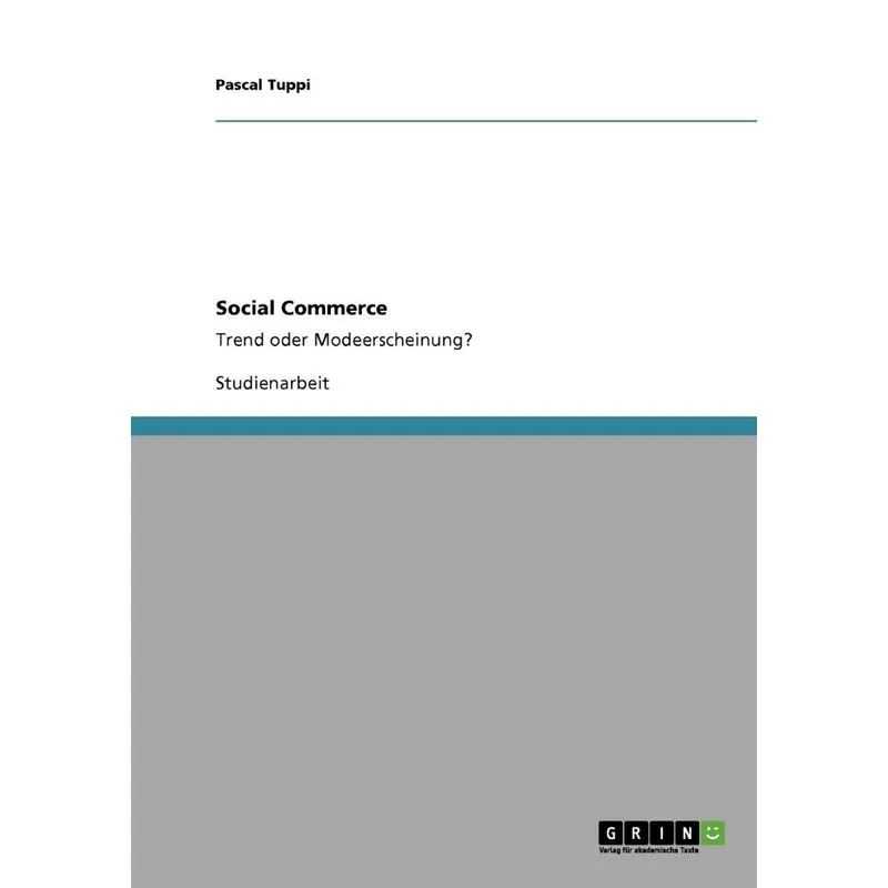Social Commerce