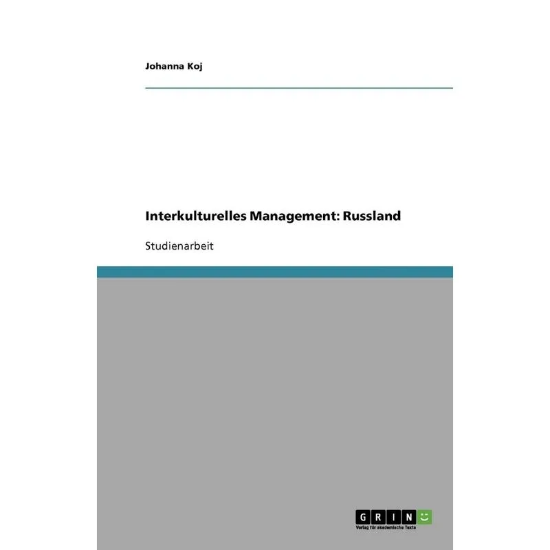 Interkulturelles Management