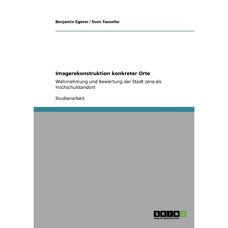 Imagerekonstruktion konkreter Orte