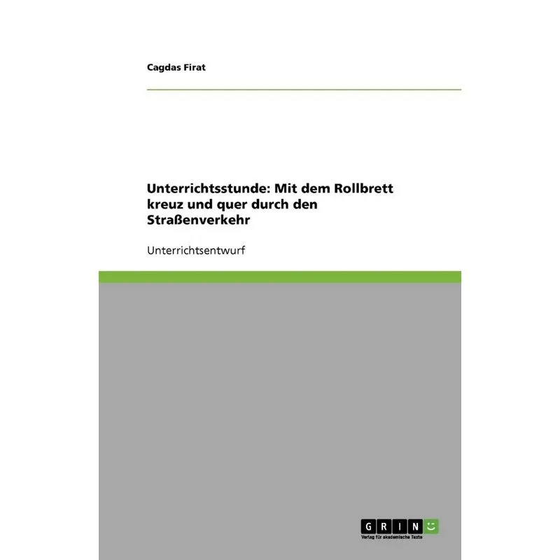 Unterrichtsstunde
