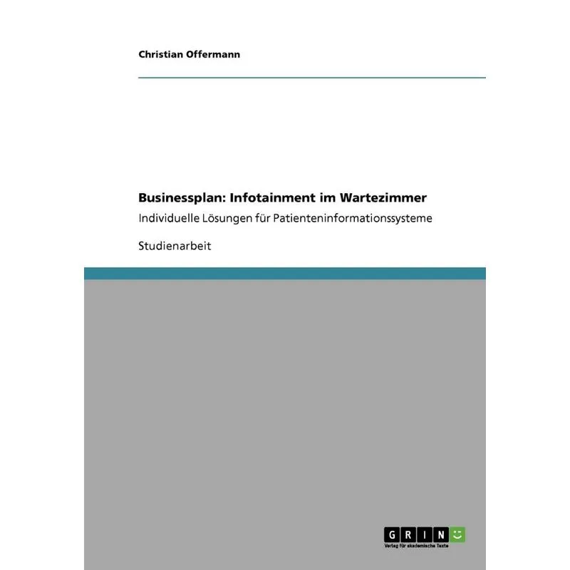Businessplan