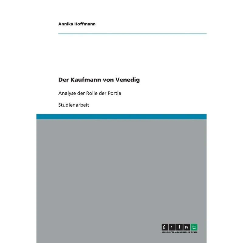Der Kaufmann von Venedig