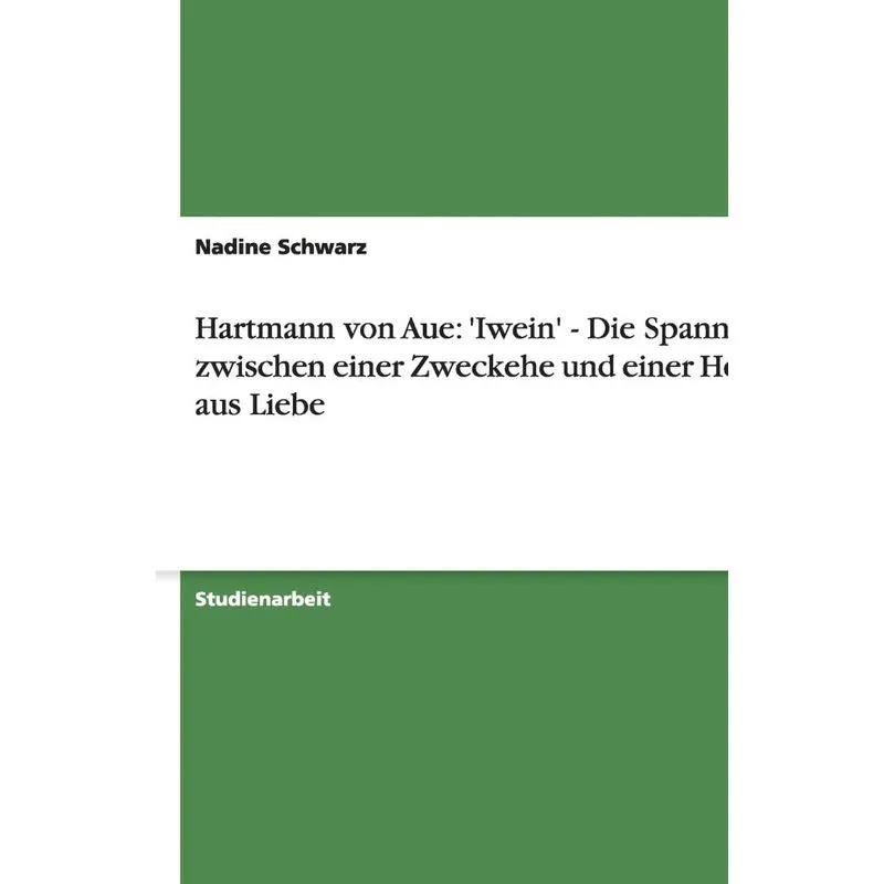Hartmann von Aue