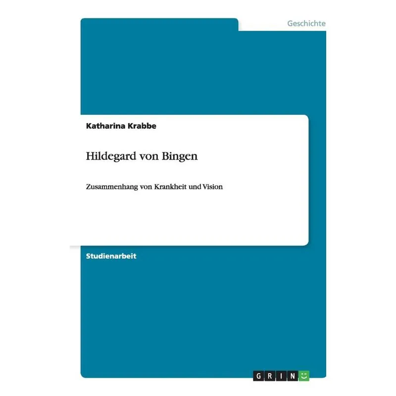 Hildegard Von Bingen