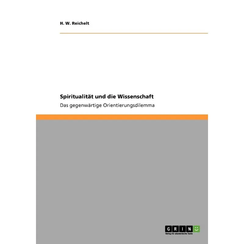 Spiritualität und die Wissenschaft