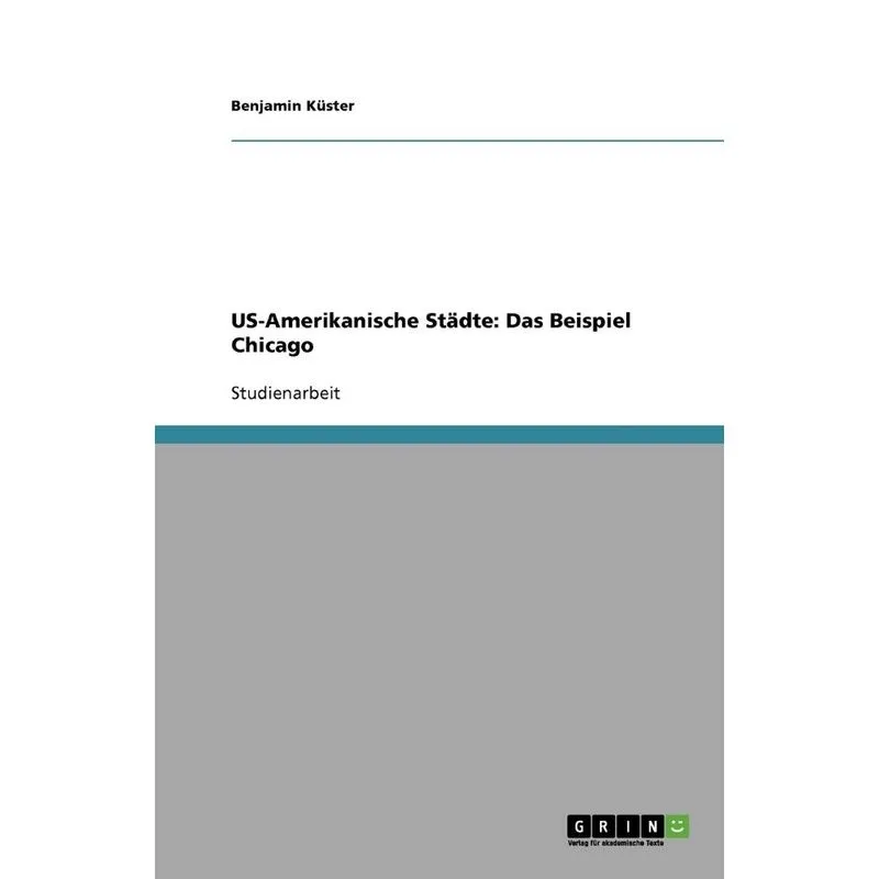 US-Amerikanische Städte