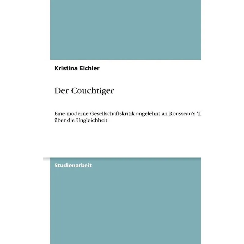 Der Couchtiger